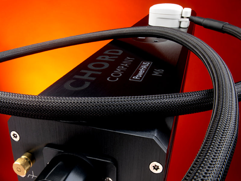 Chord PowerHAUS M6 mains distribution block