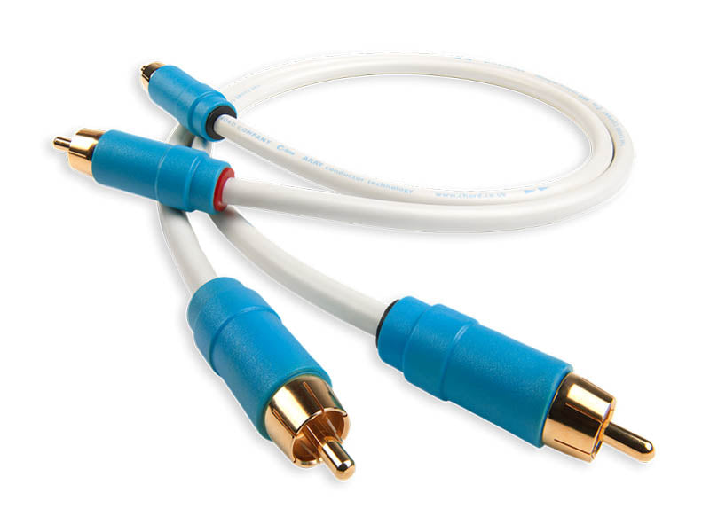 Chord C-Line 2RCA to 2RCA Analogue Cable (IP) (Promotional item)