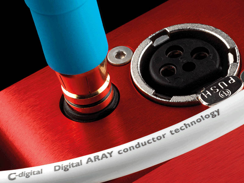 Chord C-digital 1RCA to 1RCA Digital cable