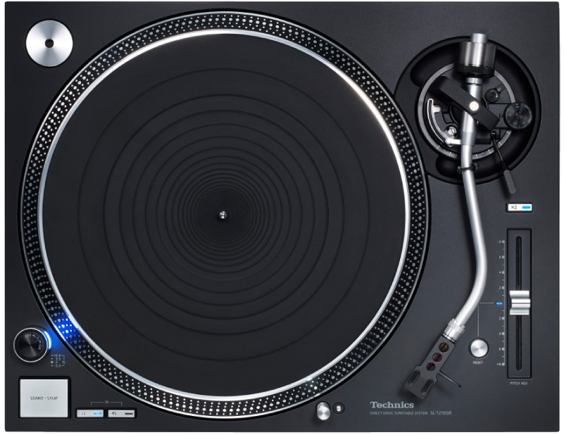 Technics SL1210GR Turntable