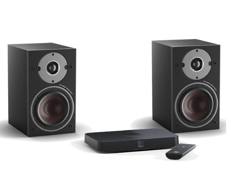 Dali Oberon 1 C Wireless Bookshelf Speakers