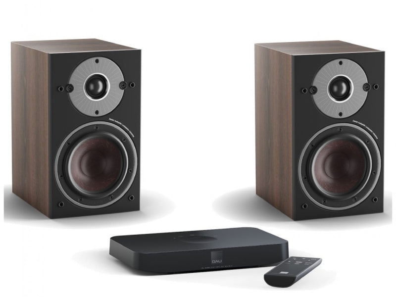 Dali Oberon 1 C Wireless Bookshelf Speakers