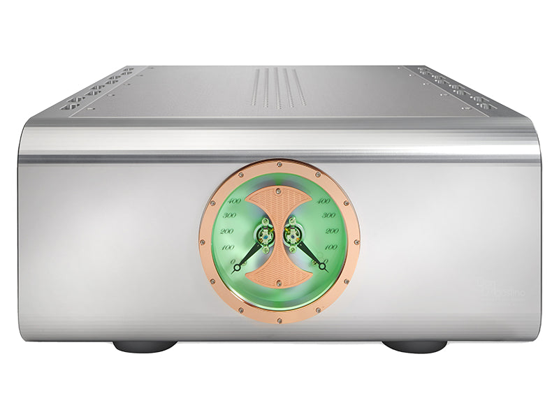 Dan D'Agostino Progression S350 Stereo Amplifier Silver