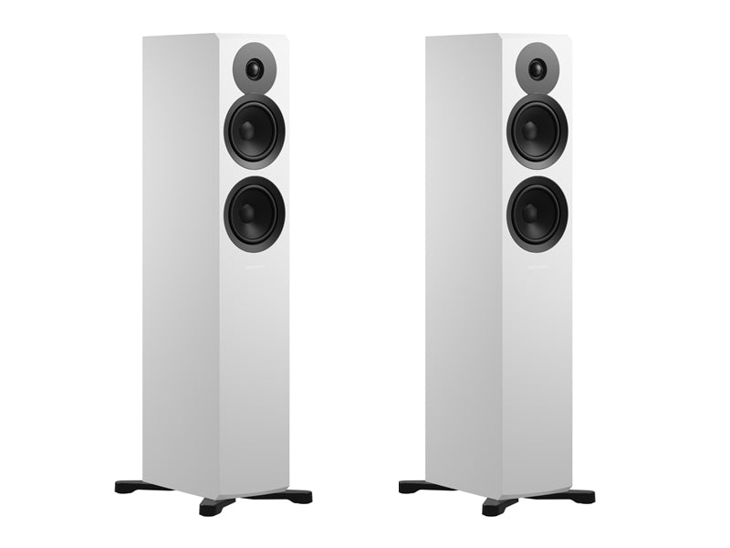 Dynaudio Emit 30 Floorstanding Speakers White