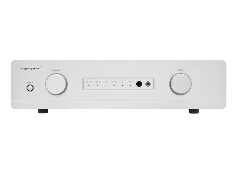 Exposure 3510 Integrated Amplifier Titanium