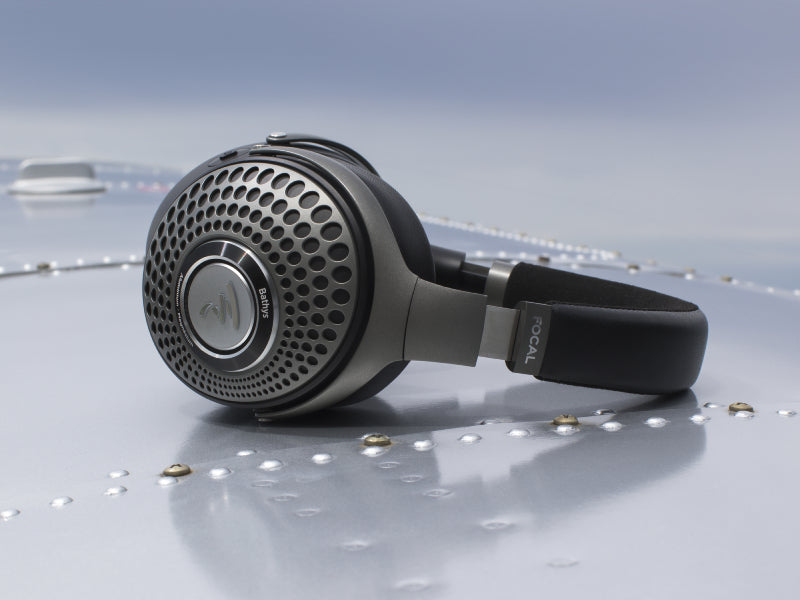 Focal BATHYS Hi-Fi Bluetooth ANC Headphones