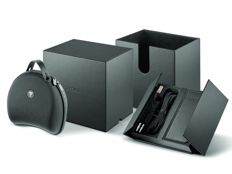 Focal Utopia (New Edition) Headphone Accessories