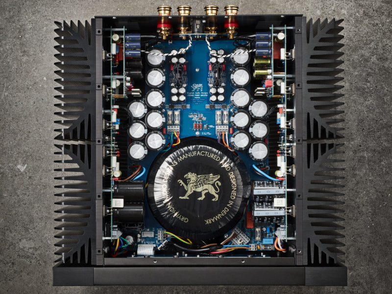 Gryphon Audio Essence Mono Power Amplifier