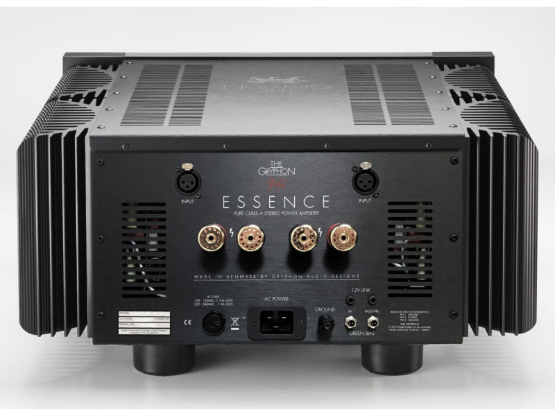 Gryphon Audio Essence Mono Power Amplifier
