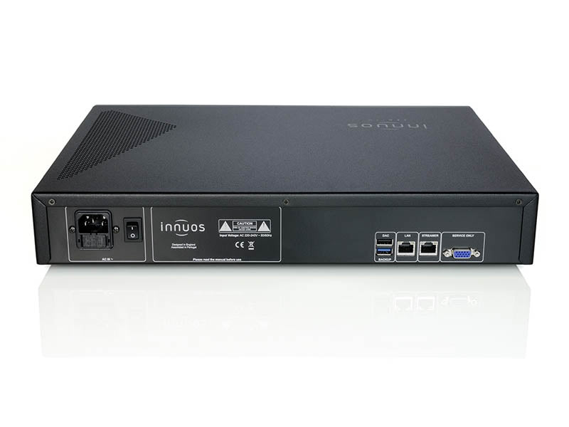 Innuos Zenith Mk.III Music Server (Ex Demonstration)