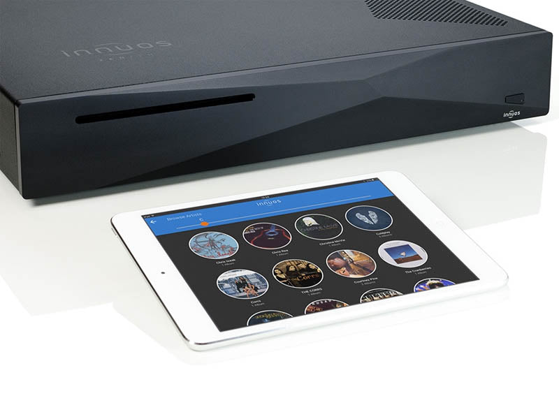 Innuos Zenith Mk.III Music Server (Ex Demonstration)