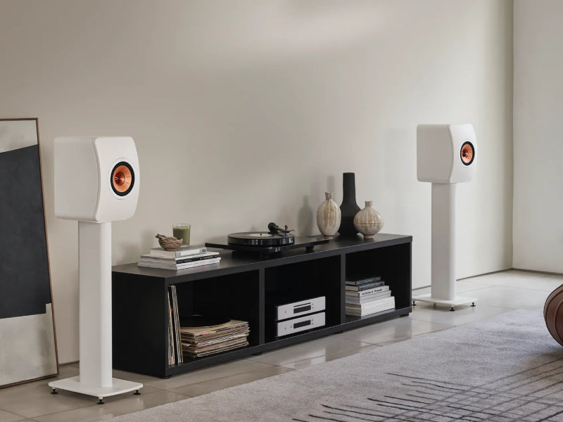 KEF LS50 Meta Speakers