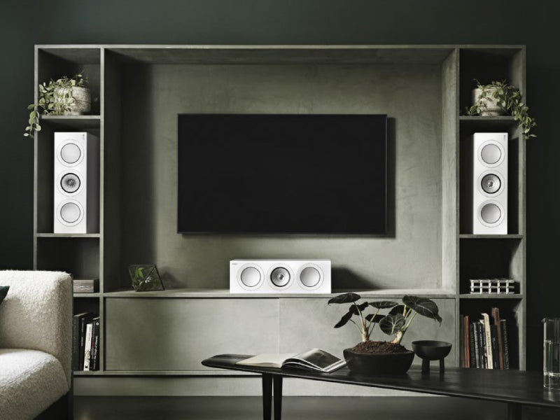 KEF R2 Meta Centre Channel Speaker