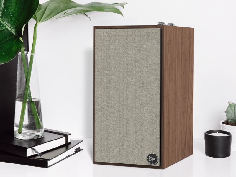 Klipsch The Fives wireless speakers
