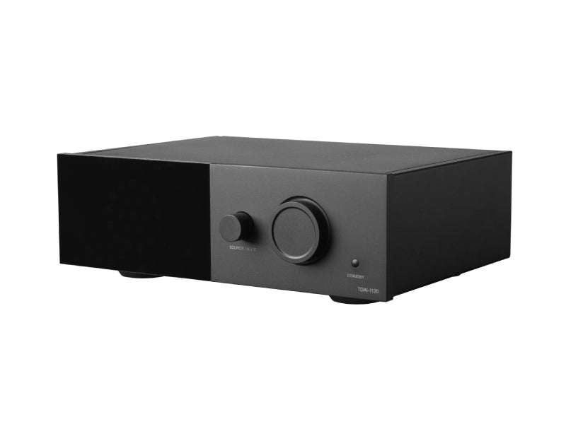 Lyngdorf TDAI-1120 + KEF Q Concerto META