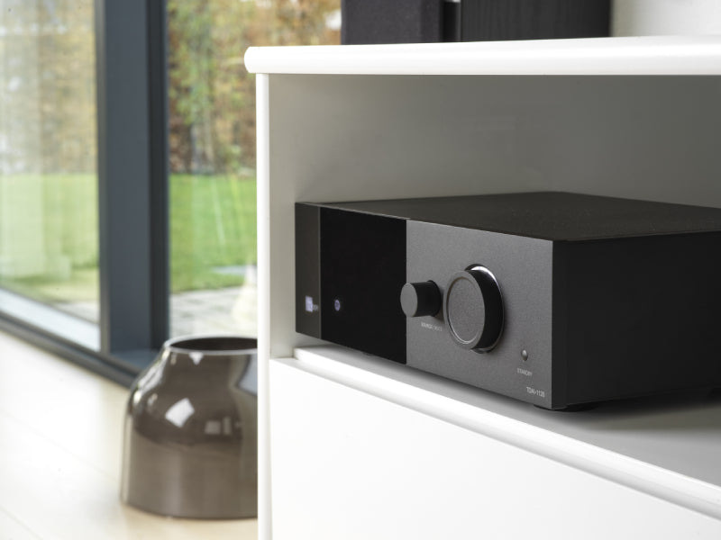 Lyngdorf TDAI-1120 + KEF Q Concerto META