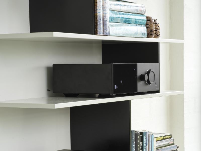 Lyngdorf TDAI-1120 + KEF Q Concerto META