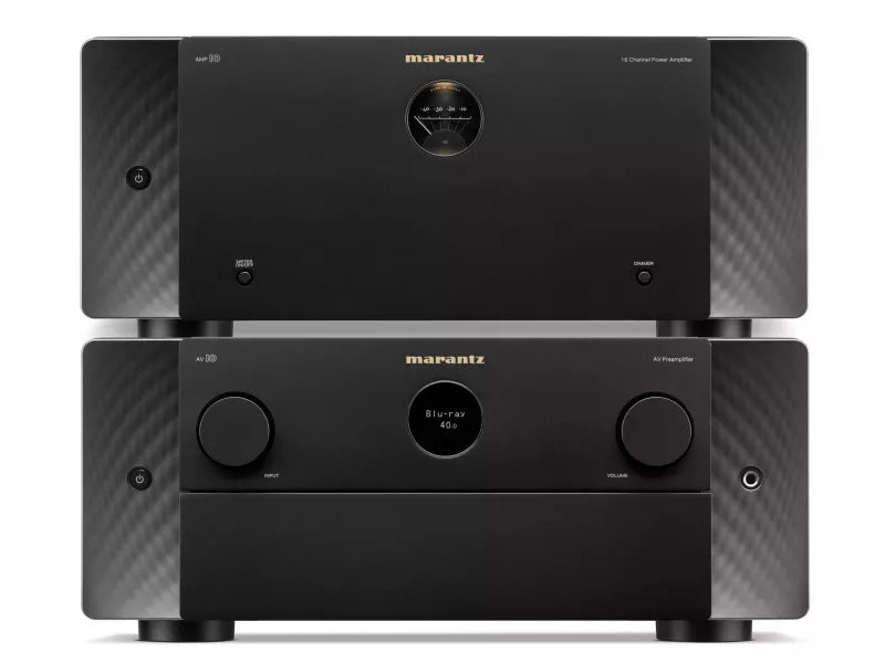 Marantz AMP 10 reference 16 channel Power Amplifier