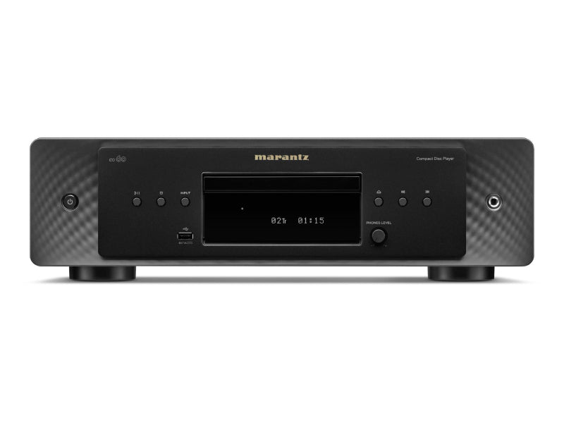 Marantz CD 60 CD Player Black