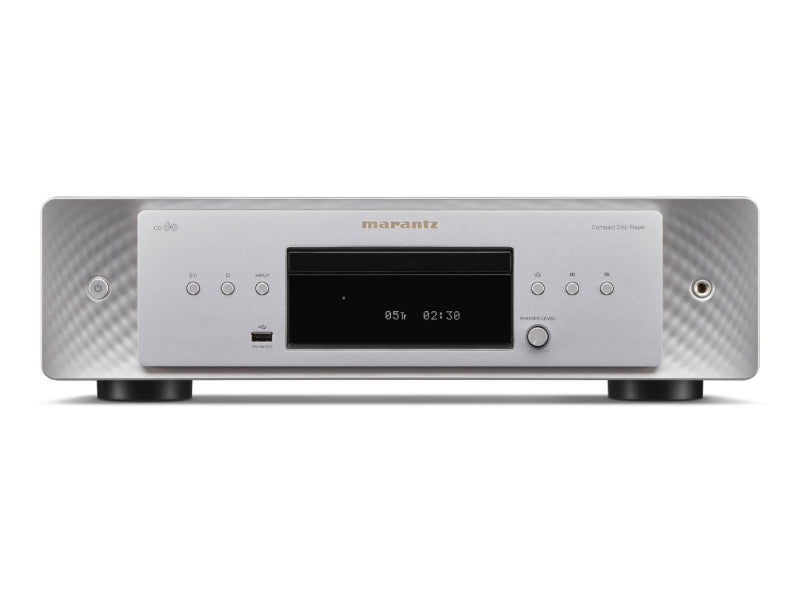 Marantz CD 60 CD Player Silver