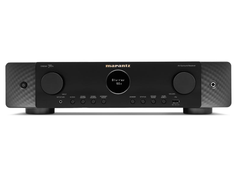 Marantz CINEMA 70s AV Receiver Black