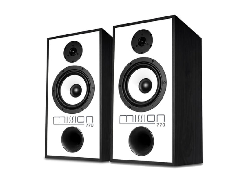 Mission 770 Standmount Speakers