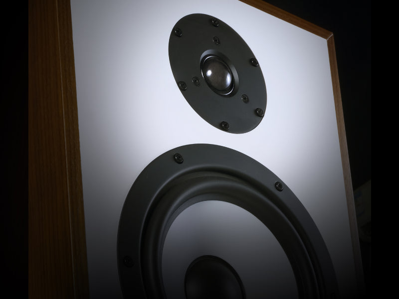 Mission 770 Standmount Speakers
