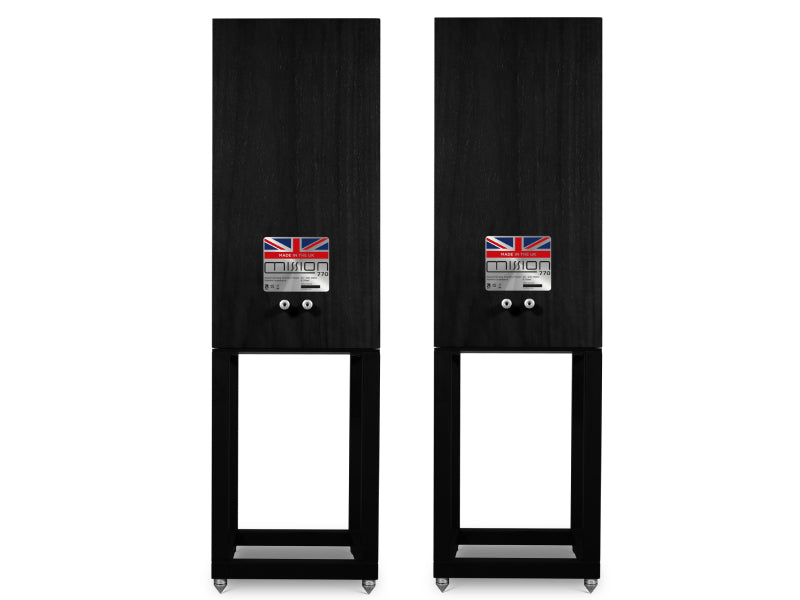 Mission 770 Standmount Speakers