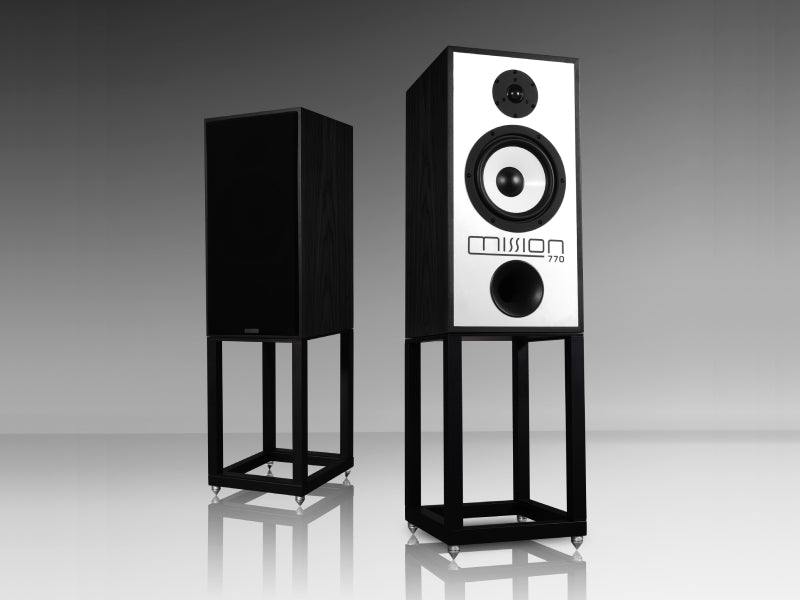 Mission 770 Standmount Speakers