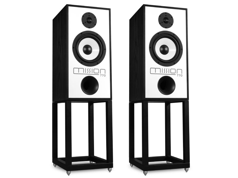 Mission 770 Standmount Speakers