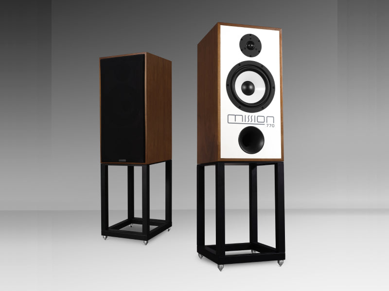 Mission 770 Standmount Speakers