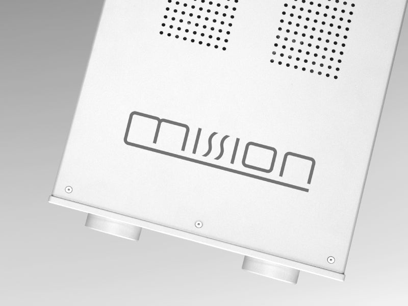 Mission 778X with 778CDT CD Transport