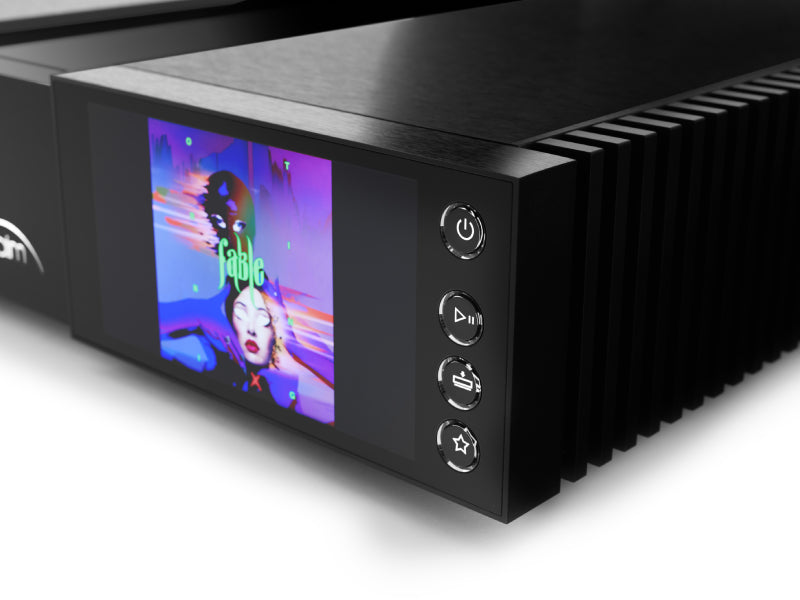 Naim NCS 222 streaming preamplifier