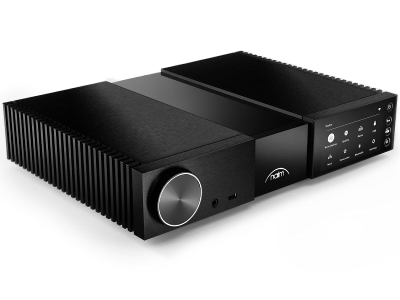 Naim NSC 222 & NAP 250 System