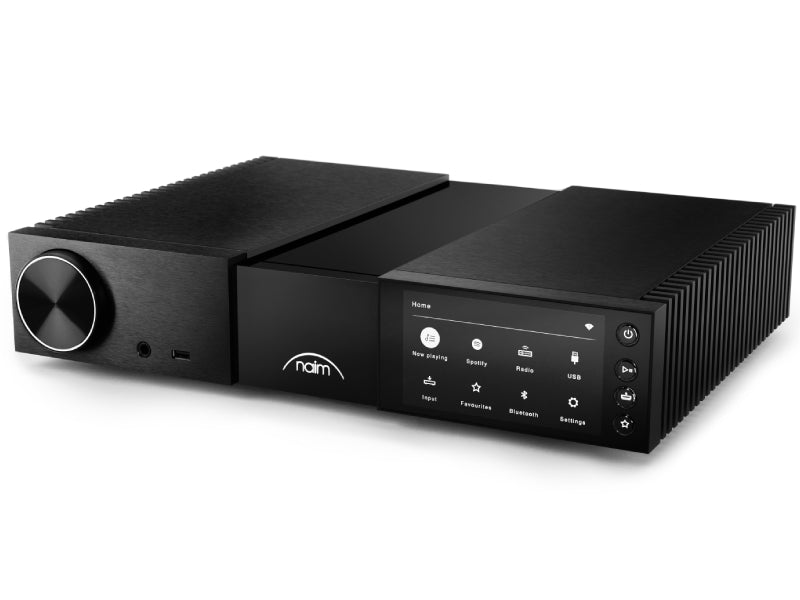 Naim NCS 222 streaming preamplifier