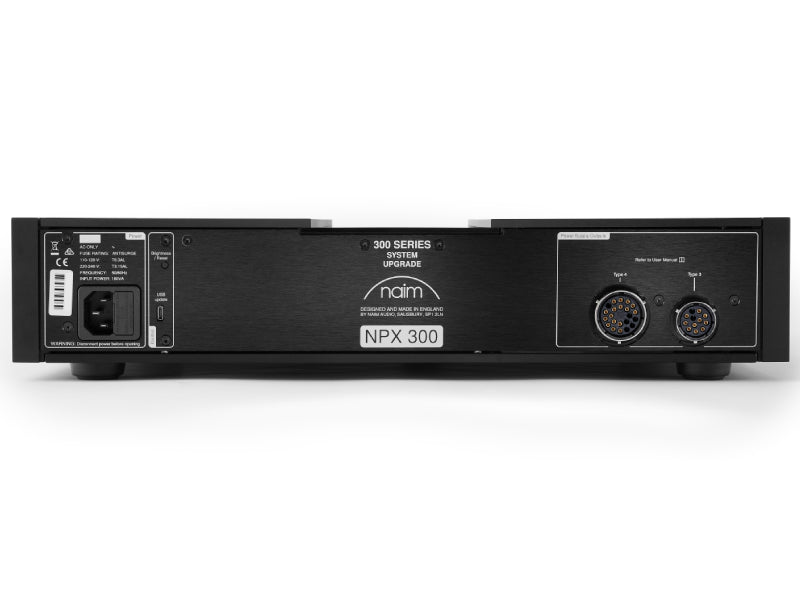 Naim NPX 300 power supply