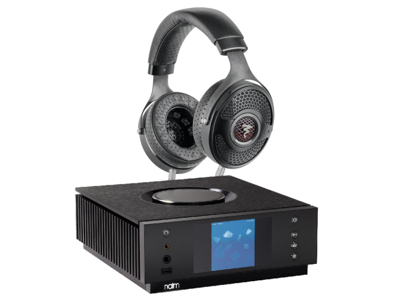 Naim Uniti Atom Headphone Edition + Focal Utopia 2022 Headphone System