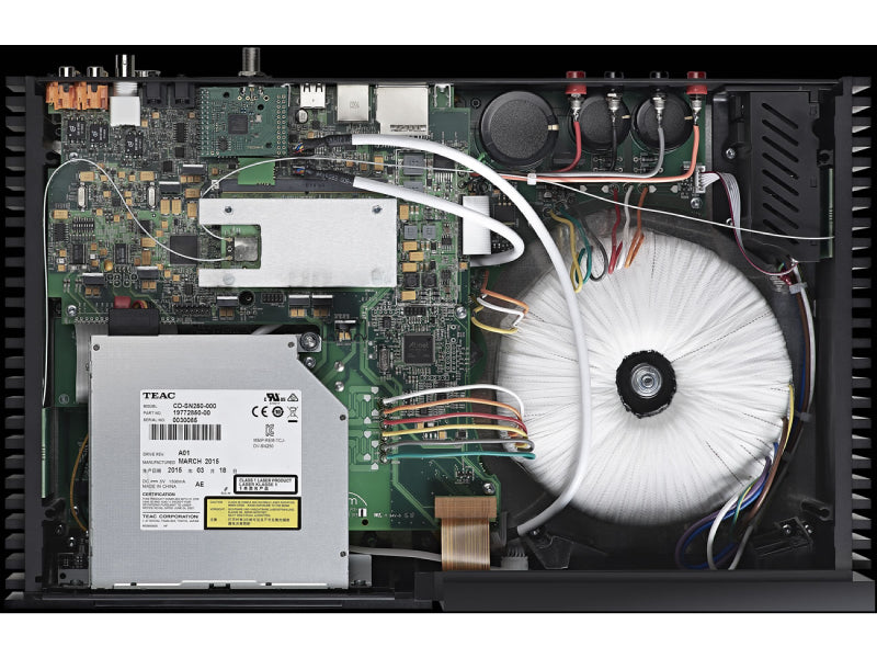 Naim Uniti Star with KEF LS50 Meta Loudspeakers