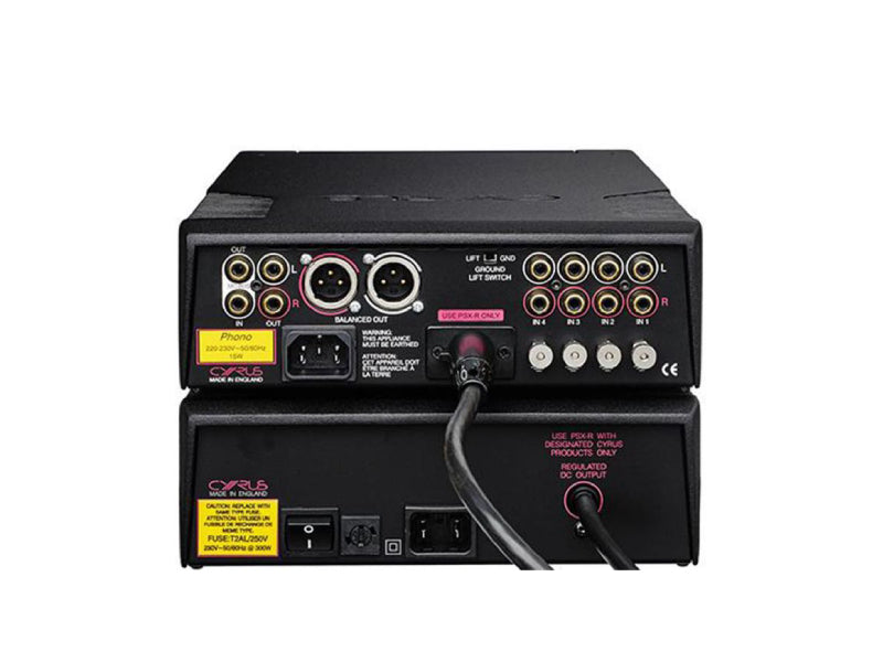 Cyrus Phono Signature Phono Stage Pre-Amplifier