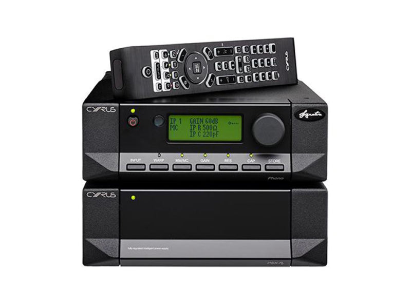 Cyrus Phono Signature Phono Stage Pre-Amplifier