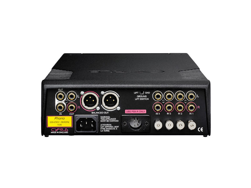 Cyrus Phono Signature Phono Stage Pre-Amplifier