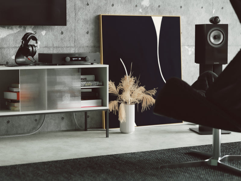 Hegel H95 Integrated Streaming Amplifier