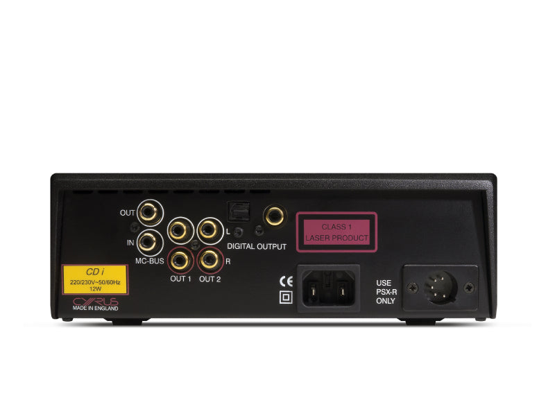 Cyrus CD i CD Player