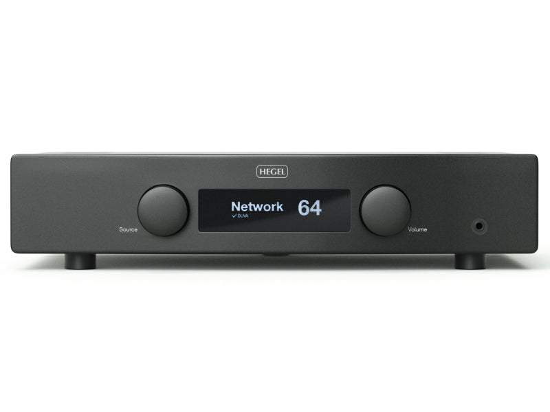 Hegel H95 Integrated Streaming Amplifier