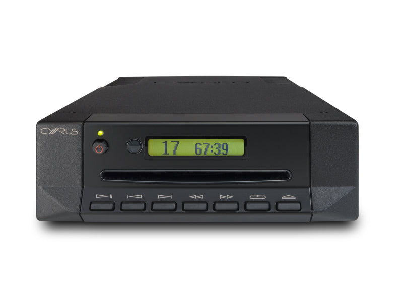 Cyrus CD i CD Player
