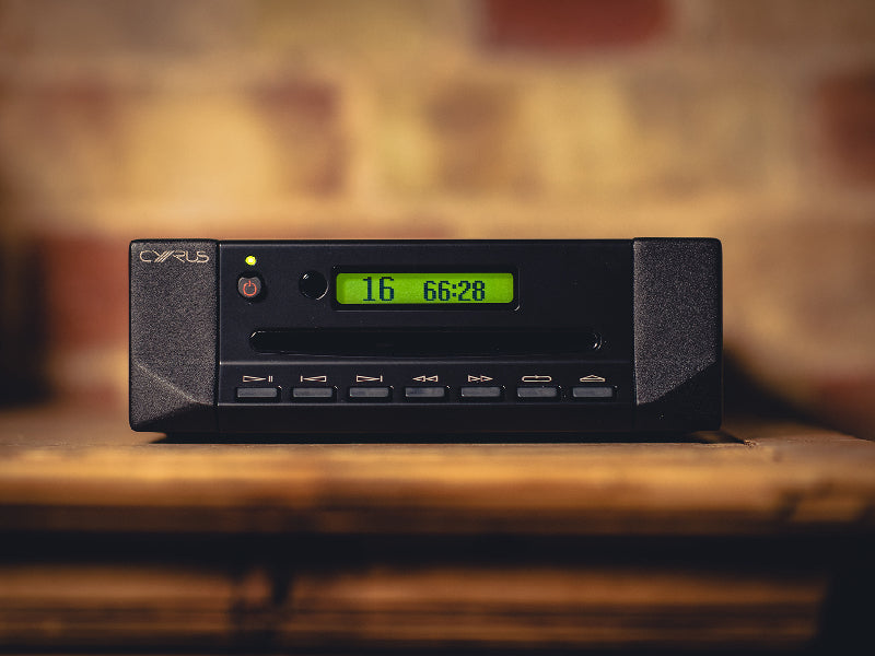 Cyrus CD i CD Player