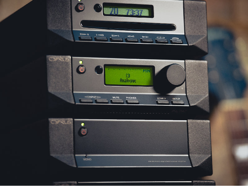 Cyrus X Power Power Amplifier