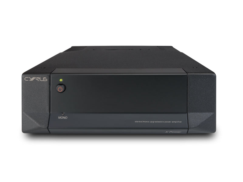 Cyrus X Power Power Amplifier