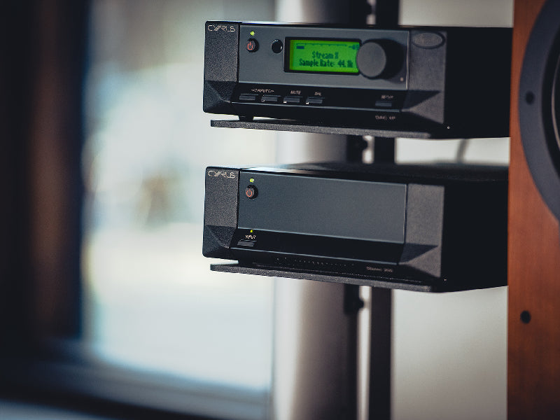 Cyrus Stereo 200 Power Amplifier