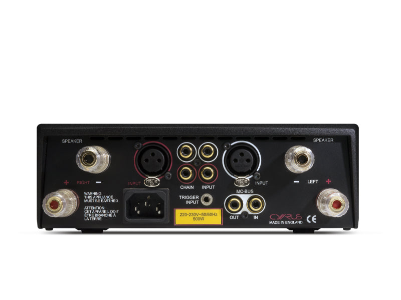 Cyrus Stereo 200 Power Amplifier